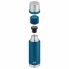 Termos Esbit Sculptor Vacuum Flask 1L niebieski - stal nierdzewna, BPA free
